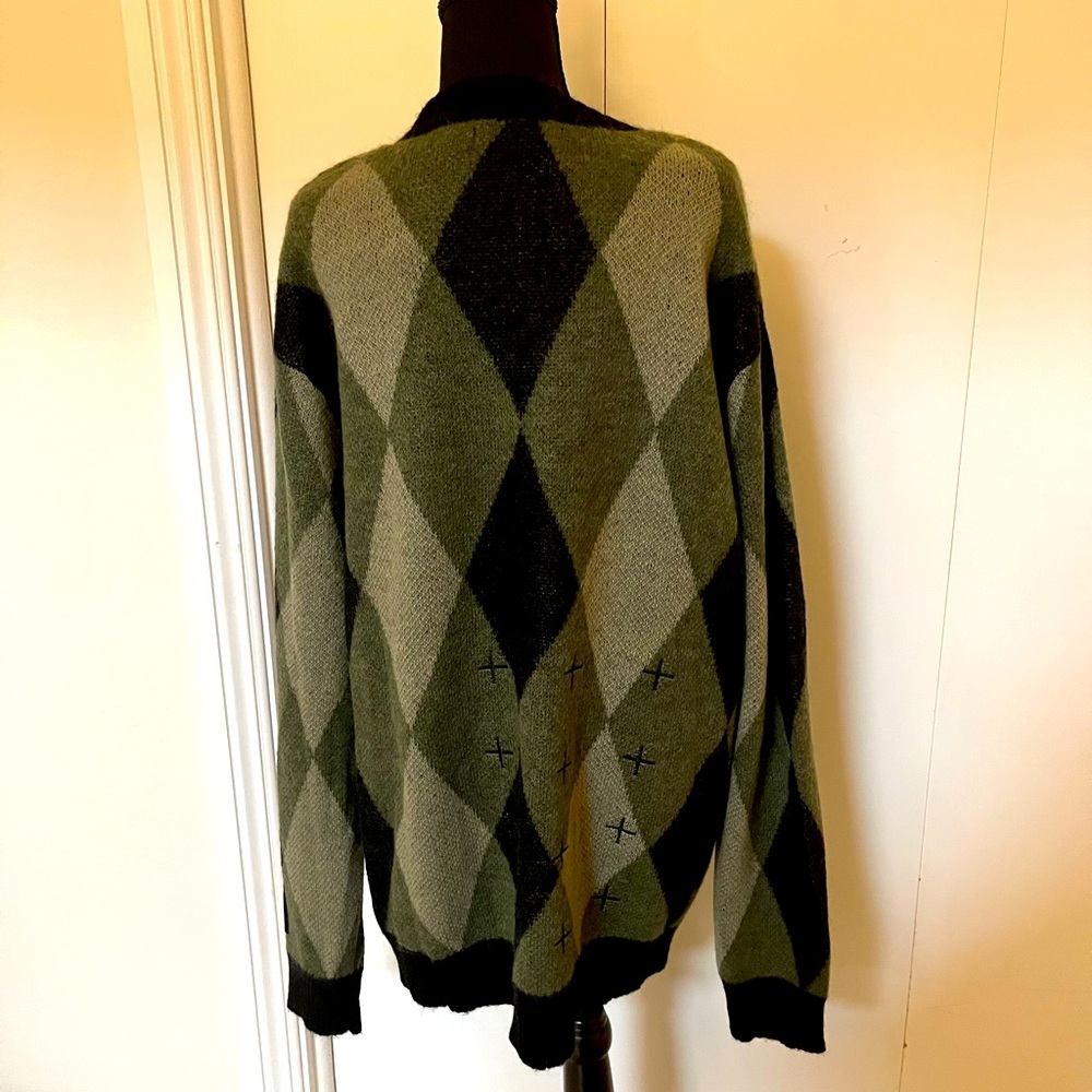 Street Wear Ksubi Cardigan - image 2